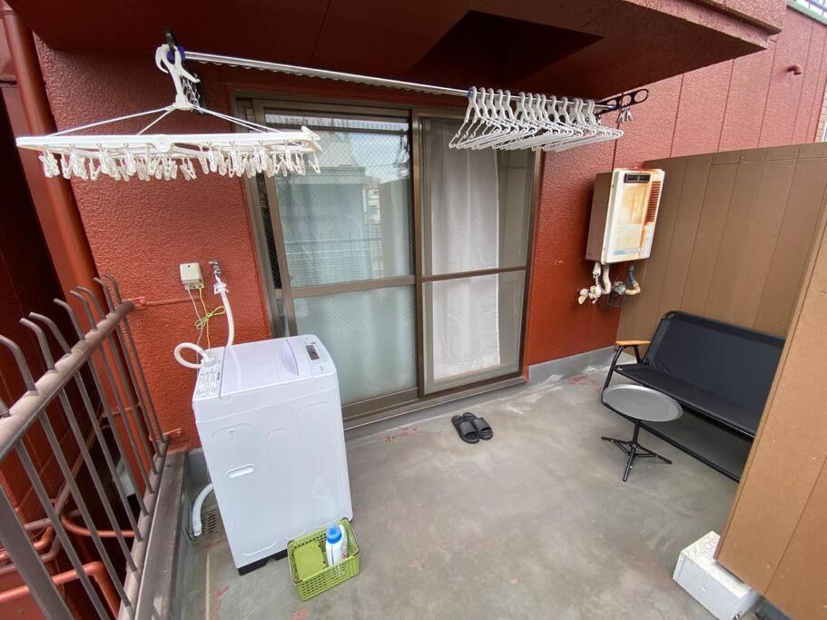 อพาร์ทเม้น 1min Walk To Sta, Drct Bus To Hnd! Easy Access! 01