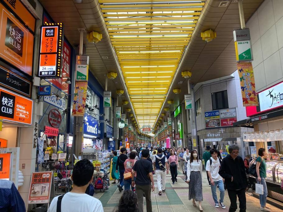 อพาร์ทเม้น 1min Walk To Sta, Drct Bus To Hnd! Easy Access! 01